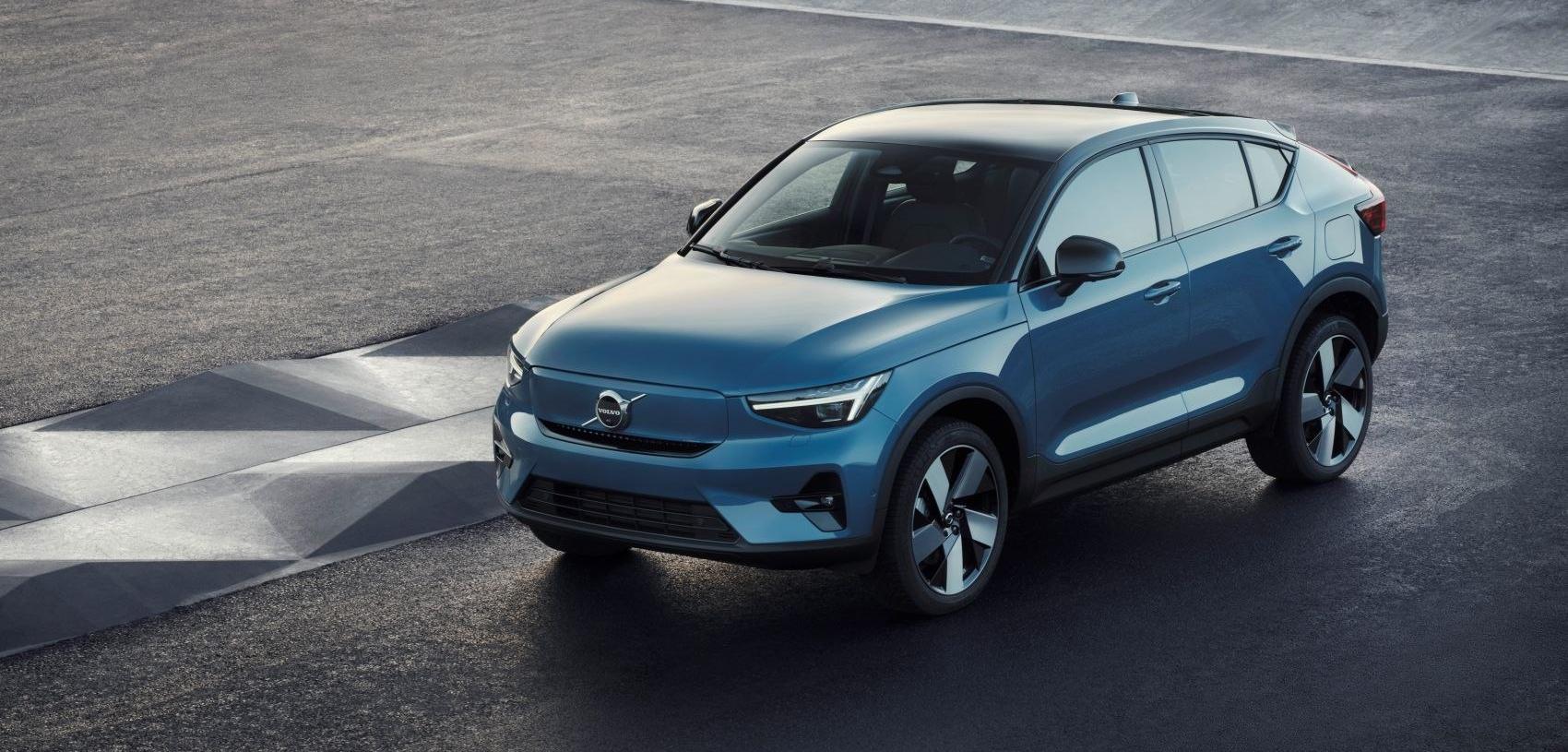 Volvo C40 Recharge