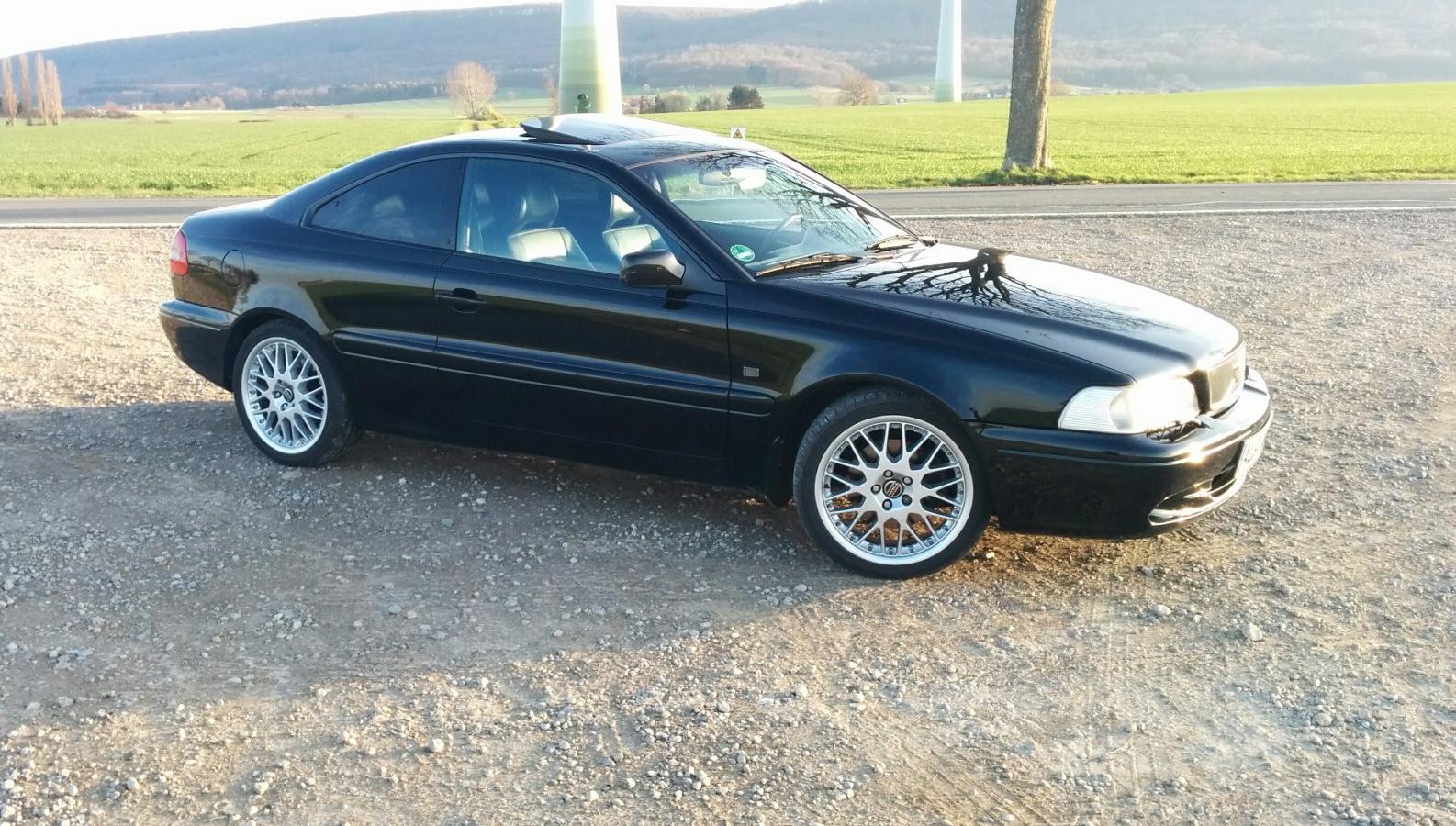 Volvo C70 Coupe
