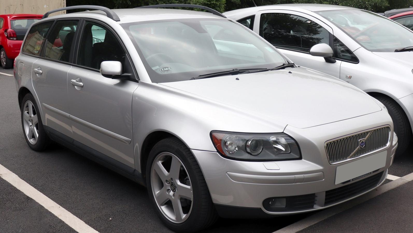 Volvo V50