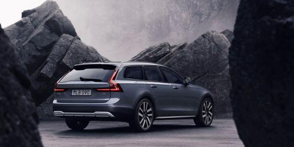 Volvo V90 Cross Country (facelift 2020)