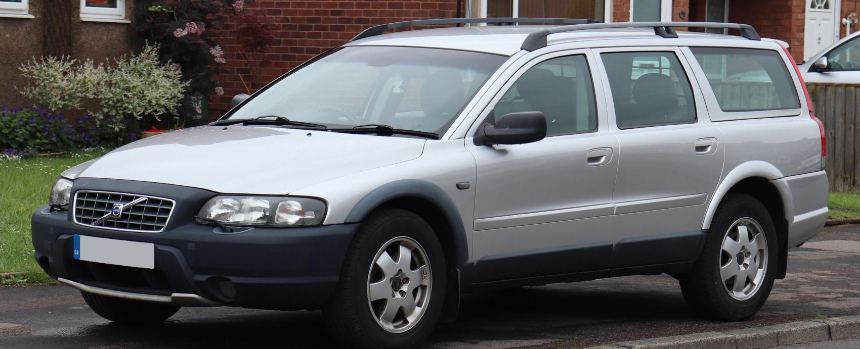 Volvo XC70 I