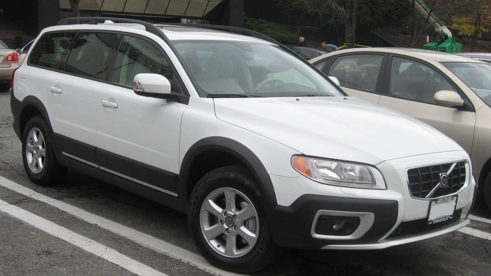 Volvo XC70 II