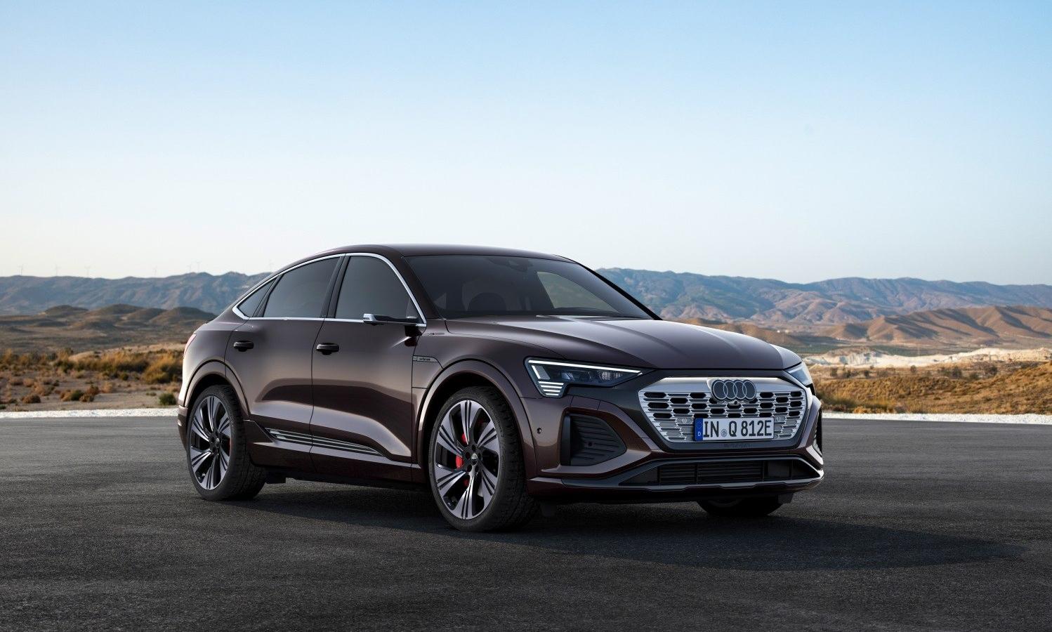 Q8 e-tron