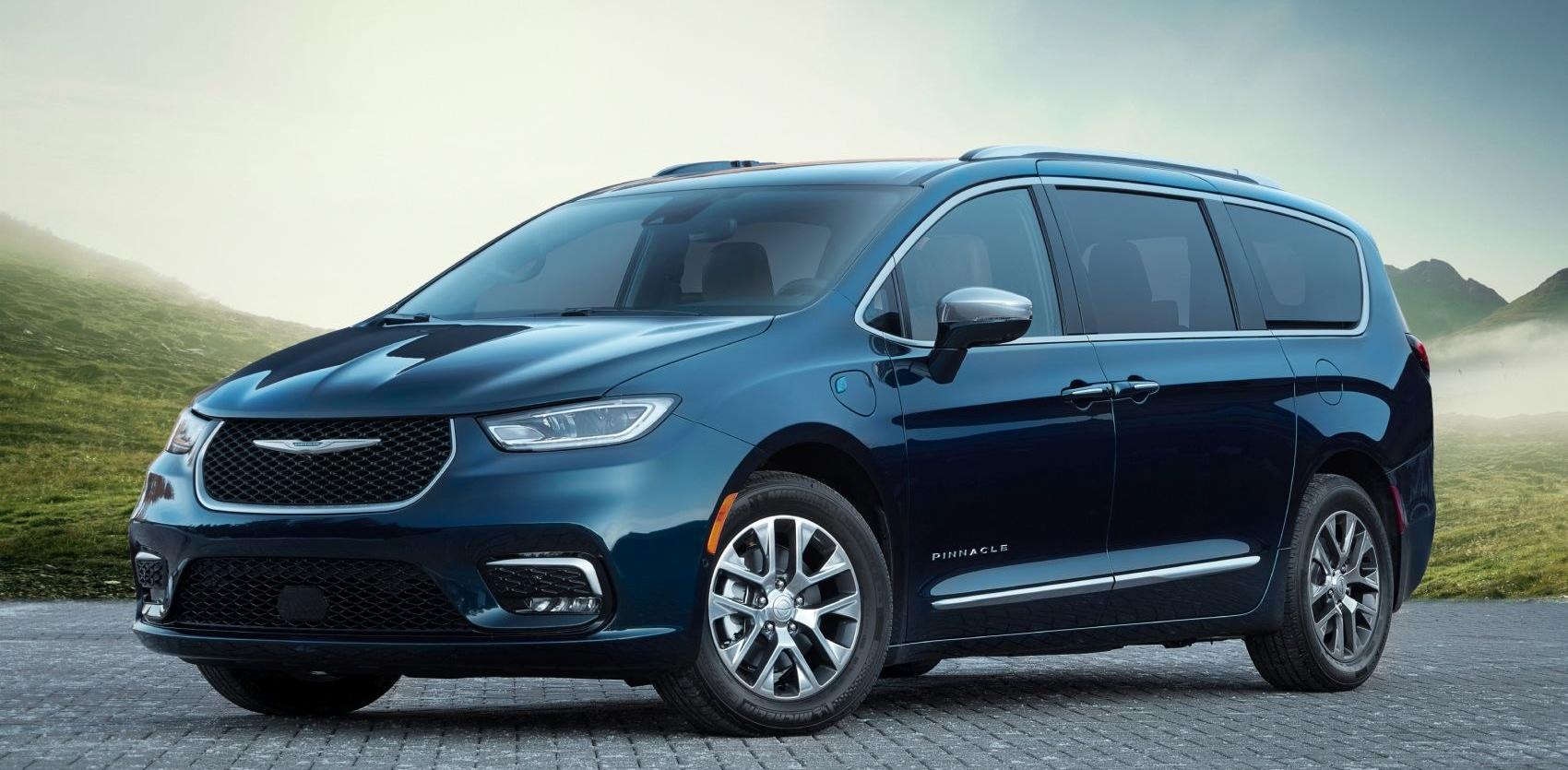 Pacifica (minivan)
