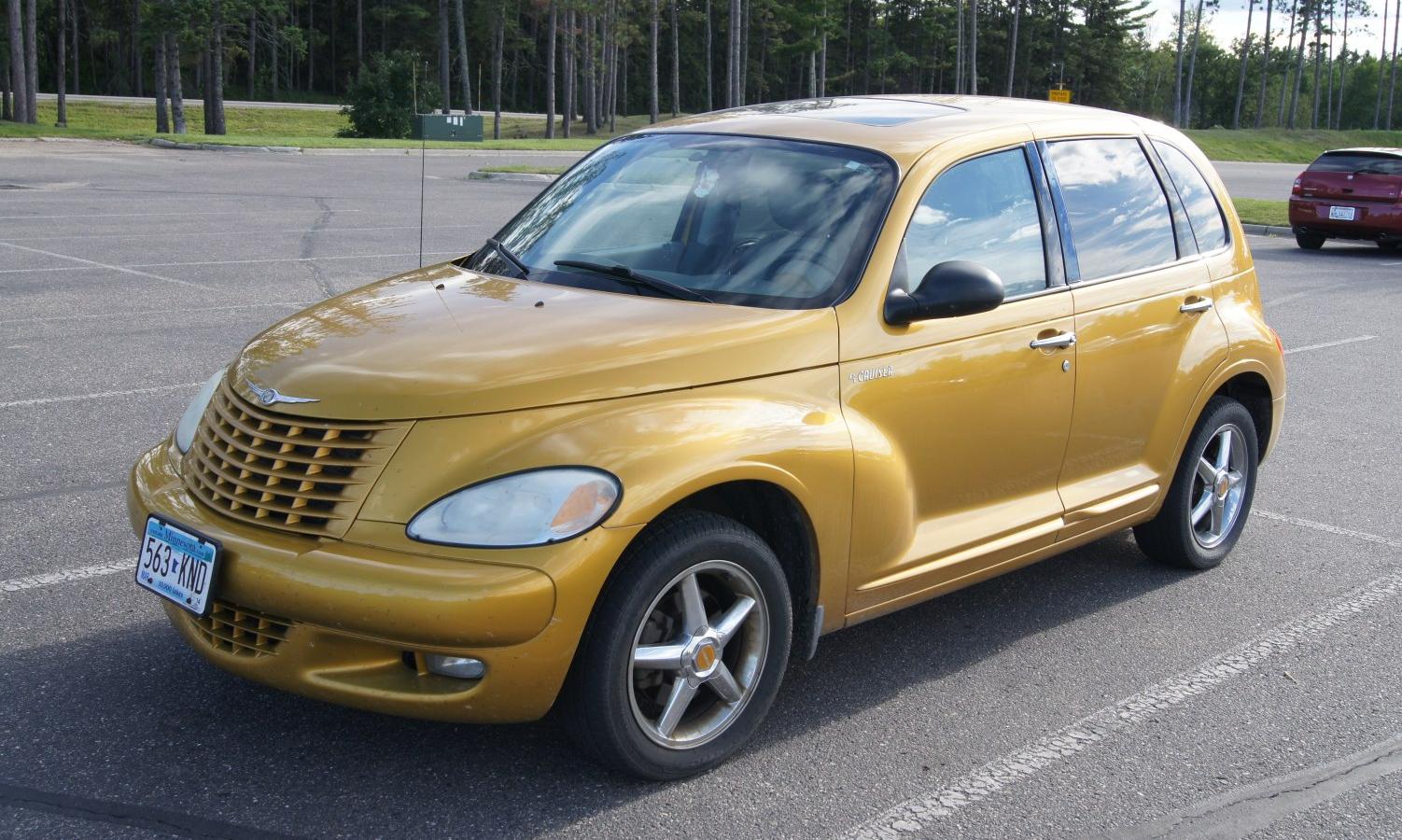 PT Cruiser