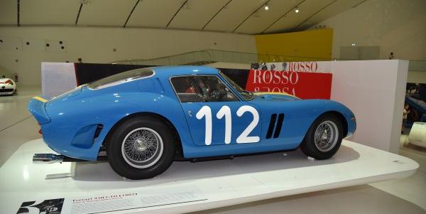 250 GTO