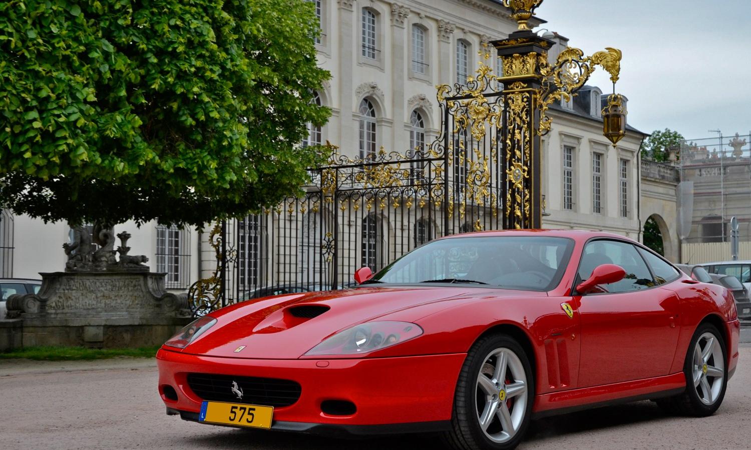 575M Maranello
