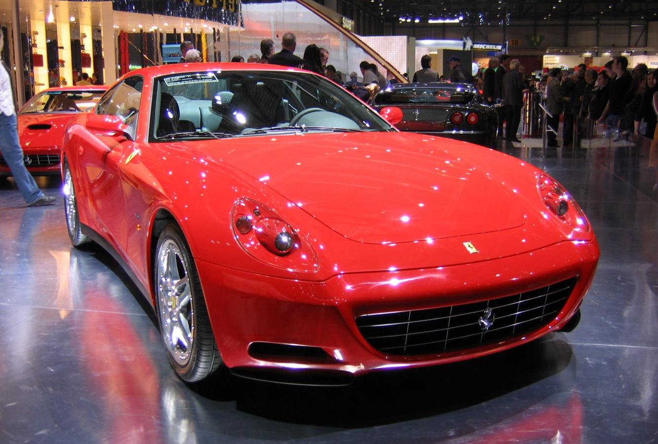 612 Scaglietti