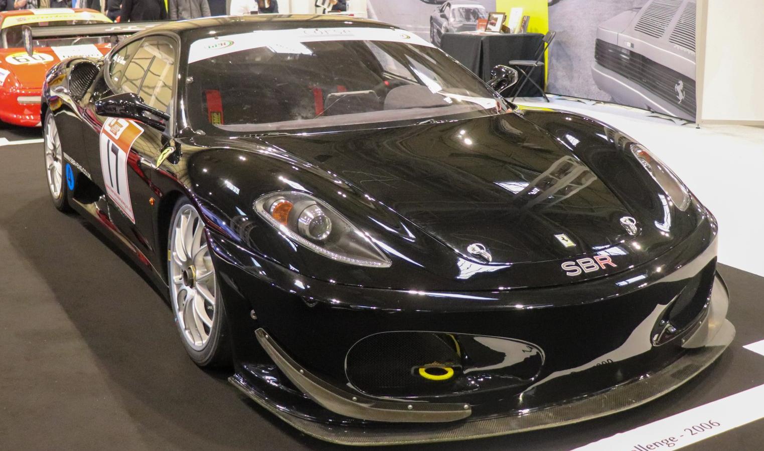 F430
