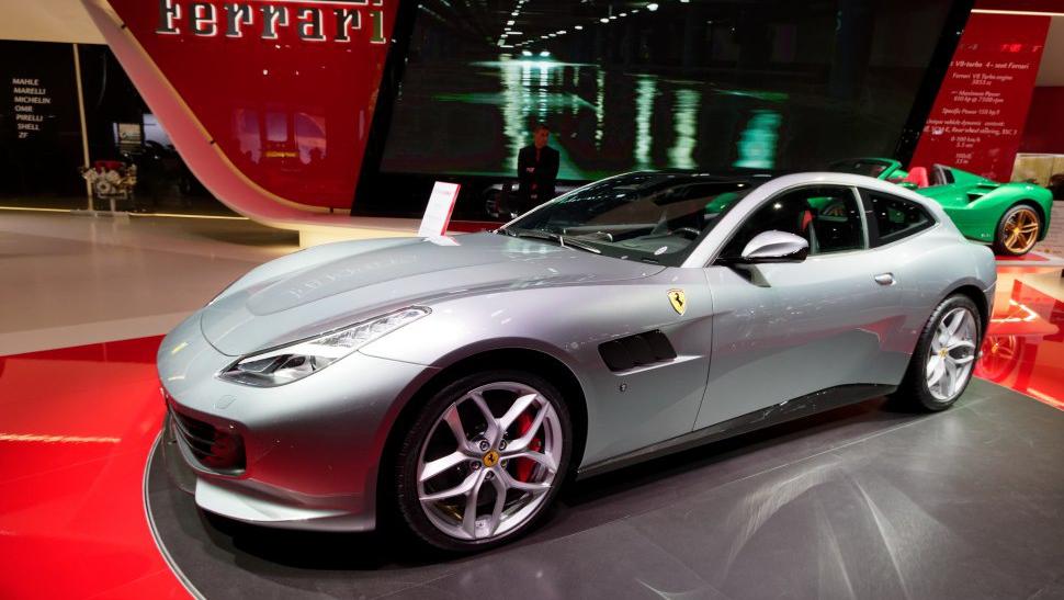 GTC4Lusso