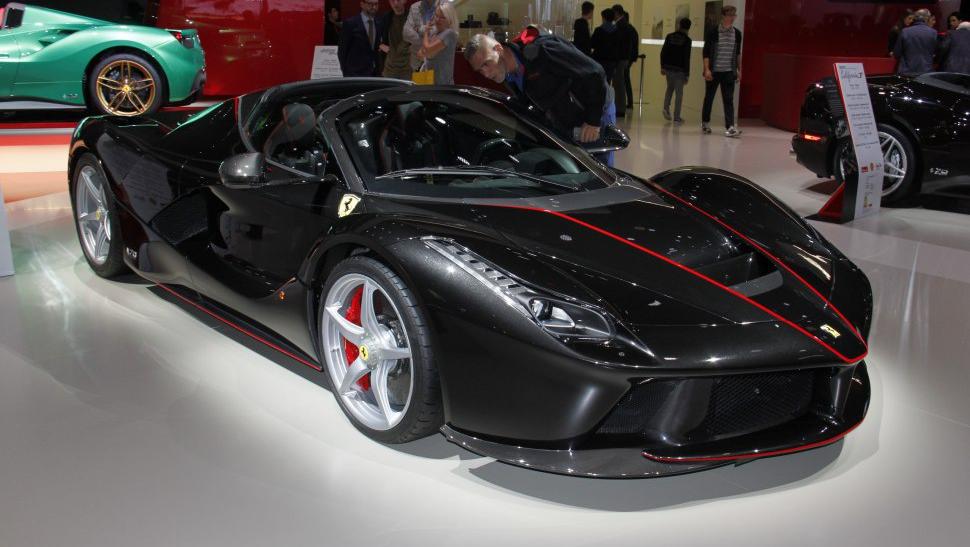 LaFerrari