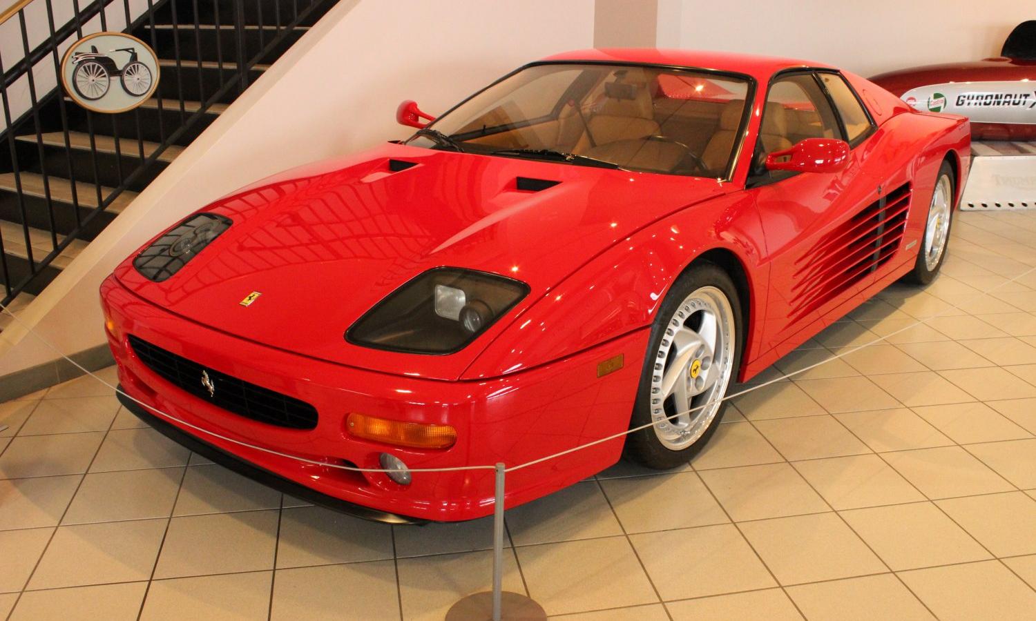 Testarossa