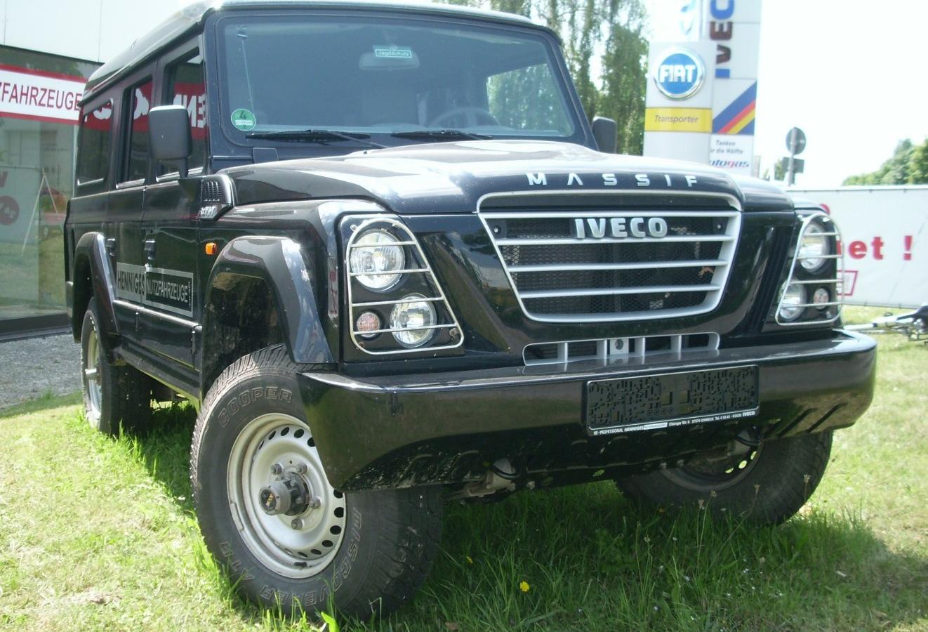 Massif 4x4