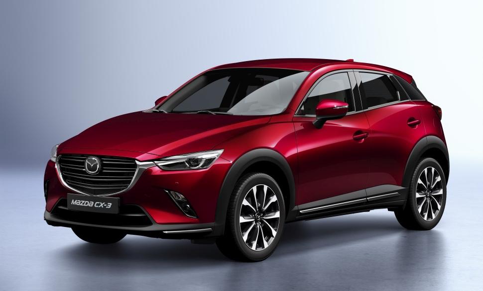 CX-3