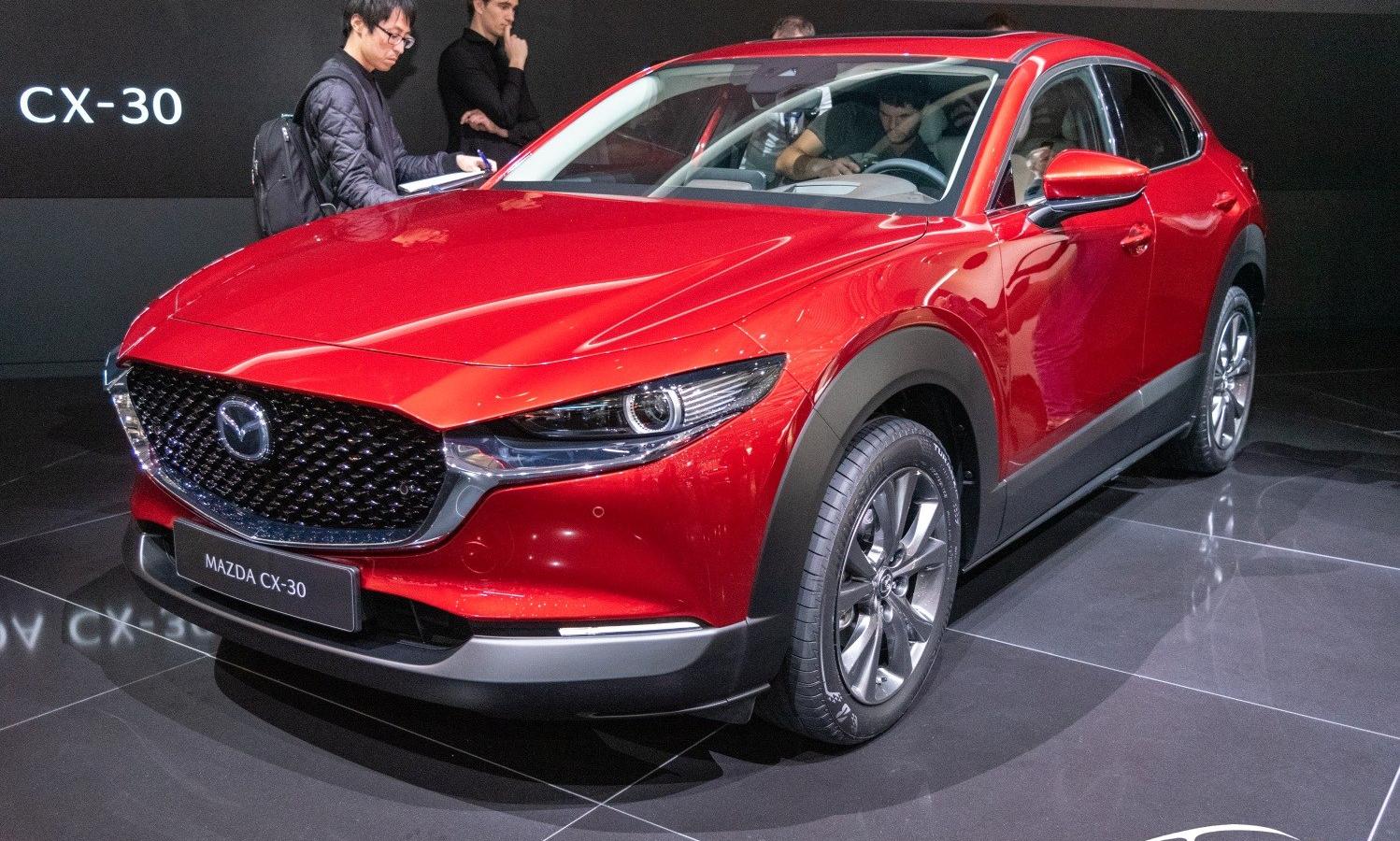 CX-30