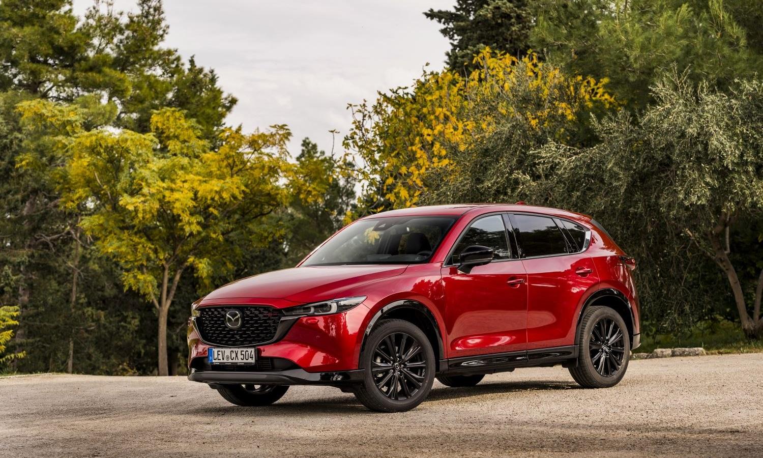 CX-5