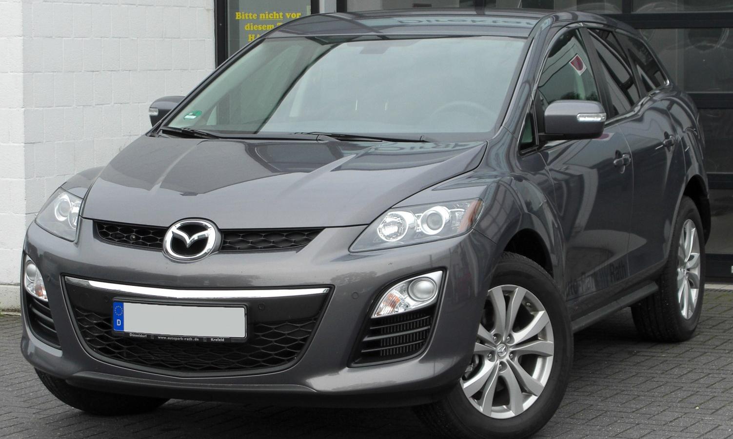 CX-7