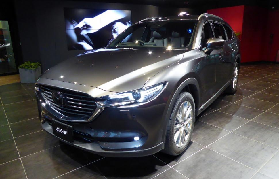 CX-8