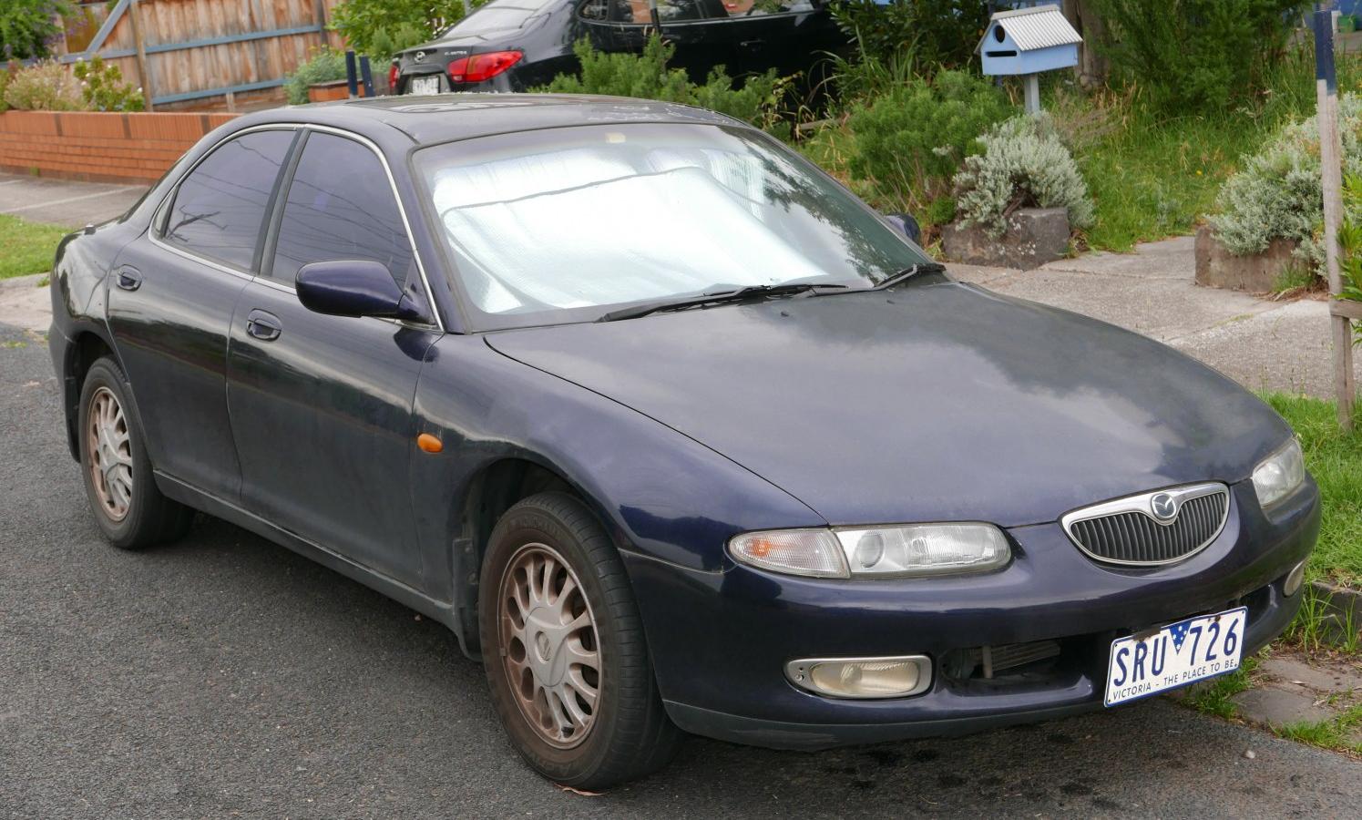 Eunos 500