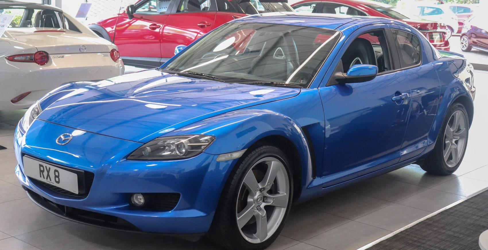 RX-8