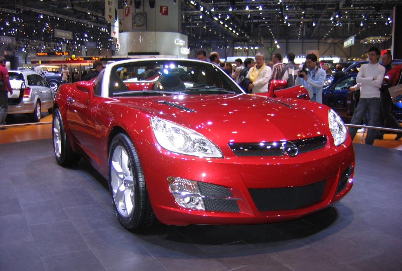 GT