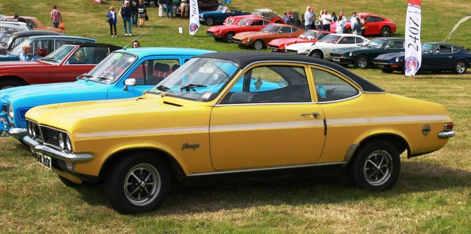 Firenza Coupe